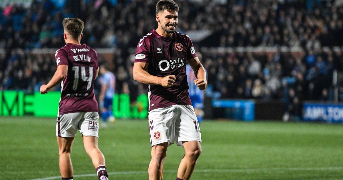 Claudio Braga song goes global as Hearts fan behind viral hit reveals origin story