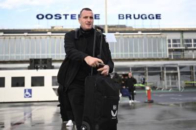 Club Brugge boss Nicky Hayen responds to Celtic speculation Club Brugge boss Nicky Hayen responds to Celtic speculation