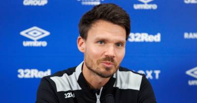 Danny Rohl clamps Celtic boss Martin O’Neill over Rangers ‘no threat’ jibe as true motivator named Danny Rohl clamps Celtic boss Martin O’Neill over Rangers ‘no threat’ jibe as true motivator named