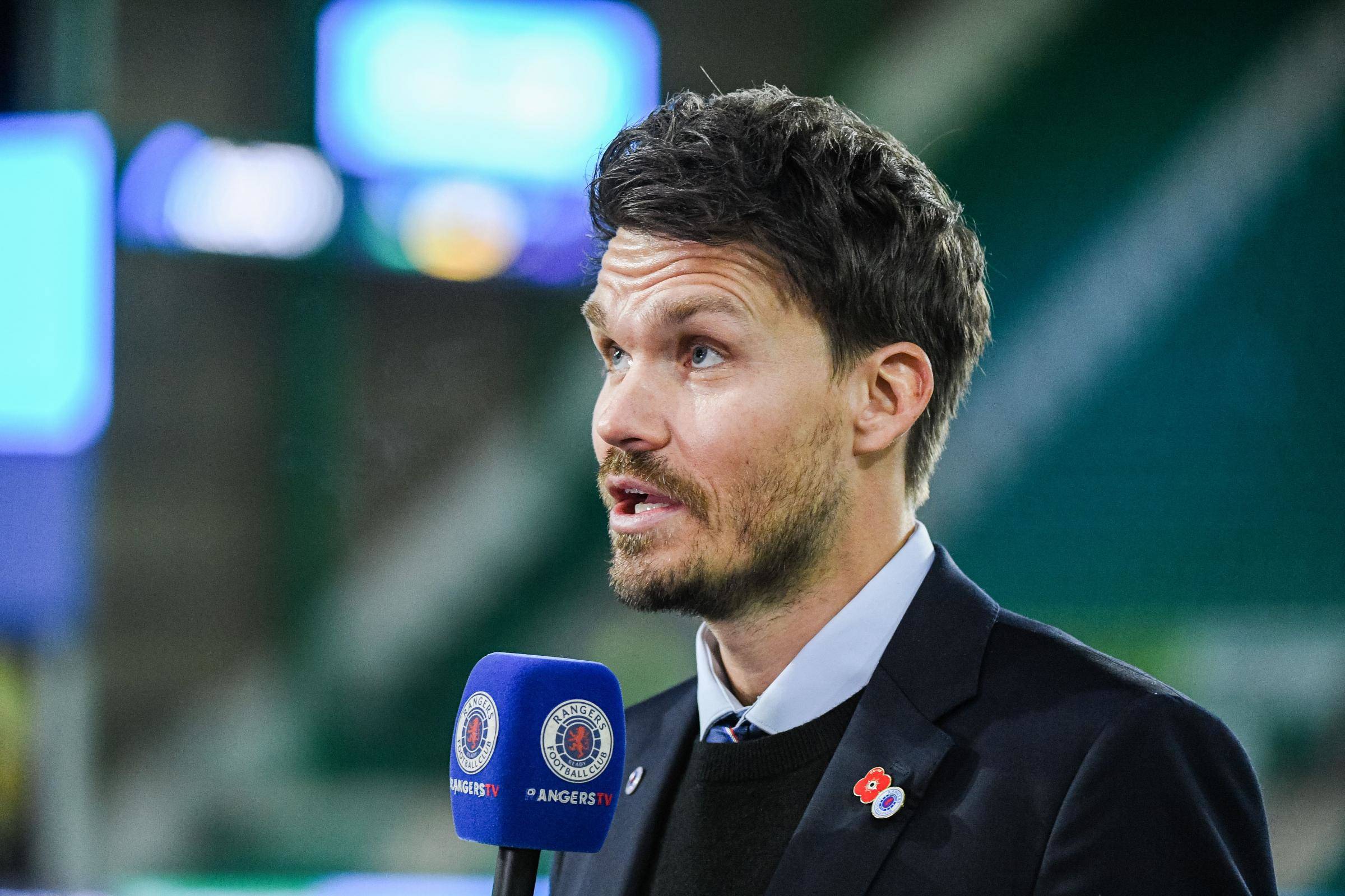 Danny Rohl gives Rangers team news update ahead of Celtic clash