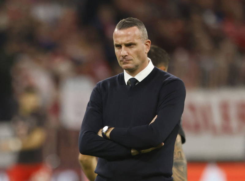 Erase the doubts Celtic. Give fans the manager we crave. Erase the doubts Celtic. Give fans the manager we crave.