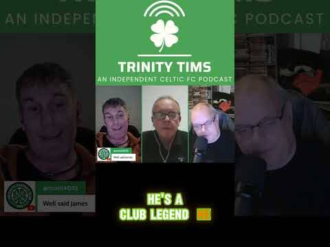 Eric believes that Martin O’Neil is putting his legacy at Celtic at risk