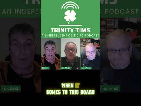 Eric believes the board simply do not care about the fans!