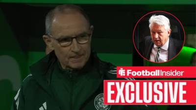 Exclusive: O’Neill makes Celtic manager U-turn Exclusive: O’Neill makes Celtic manager U-turn