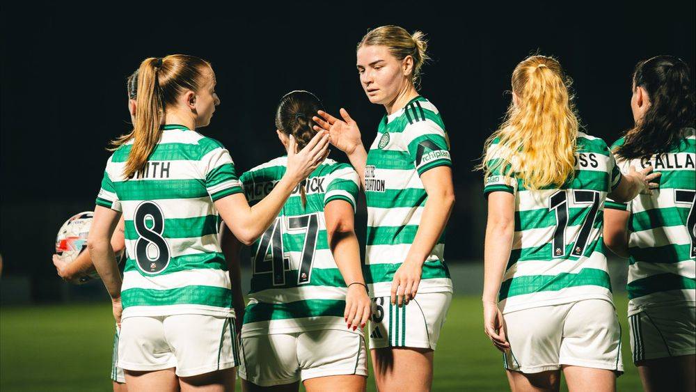 Ghirls get back to winning ways on return to action