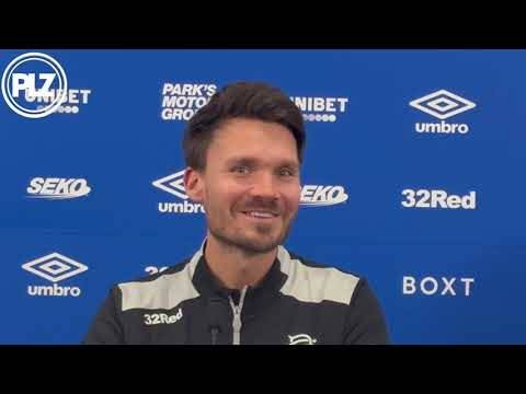 ‘I don’t need Martin’s quotes to motivate my team!’