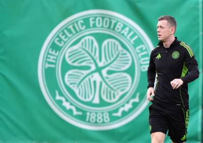 ‘It caught me totally off guard’: Callum McGregor on shock Celtic exits & a big reset ‘It caught me totally off guard’: Callum McGregor on shock Celtic exits & a big reset