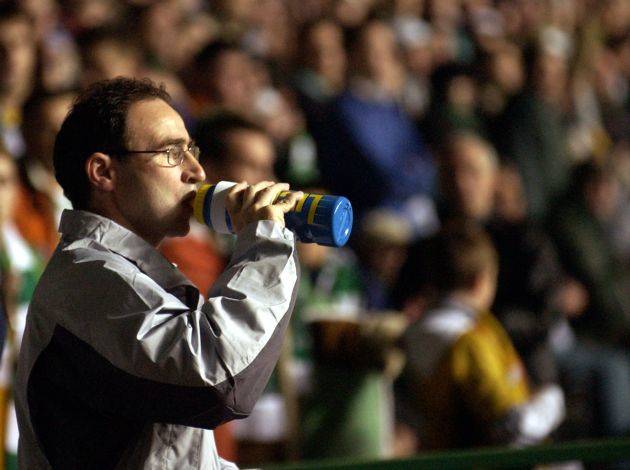 “It was men against boys out there,” Blackburn captain – ‘Naw it wisnae’