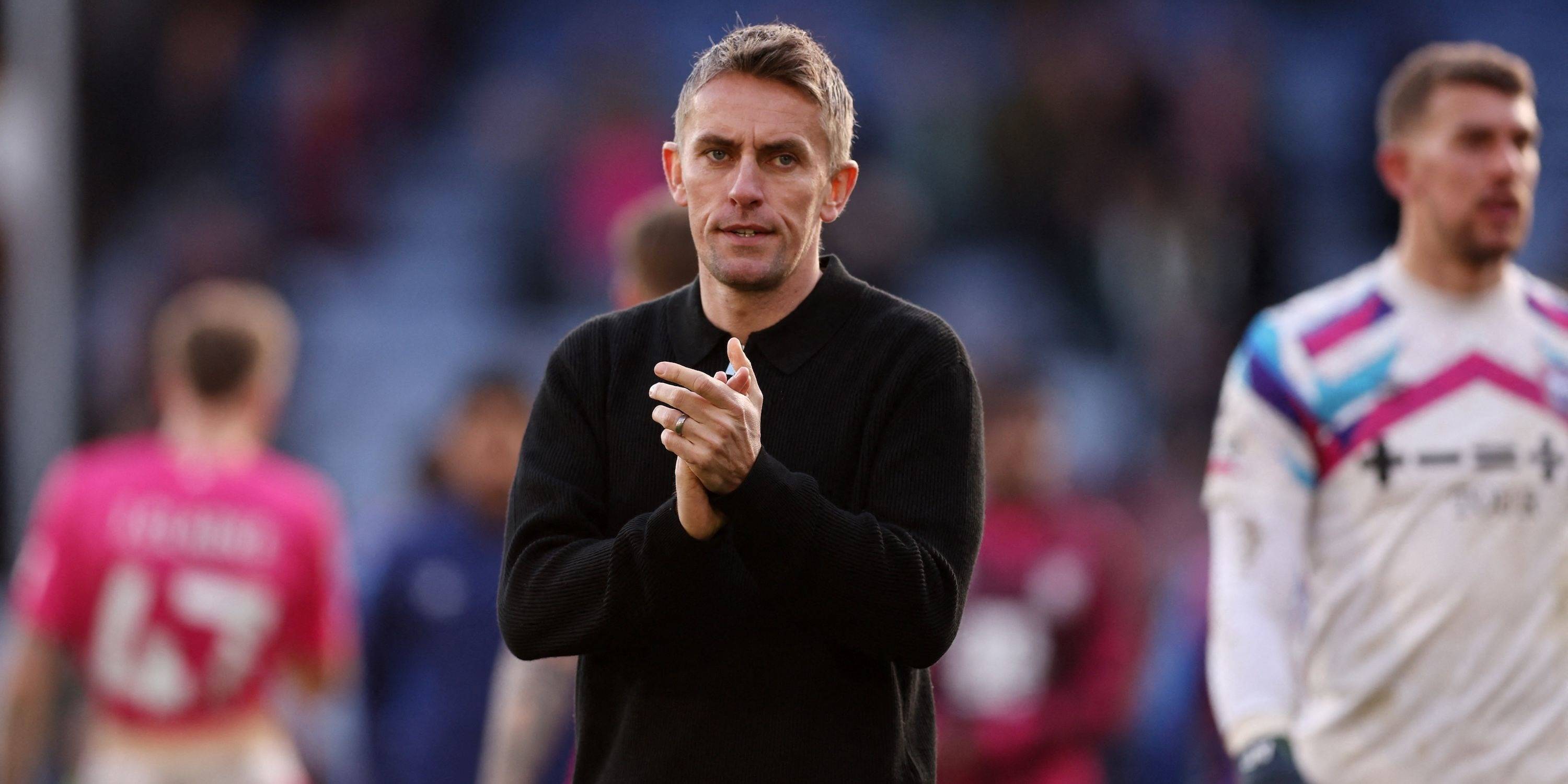 Kieran McKenna ranks Celtic’s big club status amid links to Parkhead
