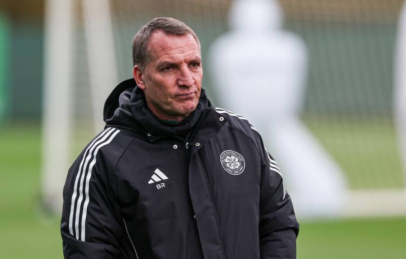 ‘Leading’ candidate for Celtic job ruled out of race as Brendan Rodgers decision scuppers plans ‘Leading’ candidate for Celtic job ruled out of race as Brendan Rodgers decision scuppers plans