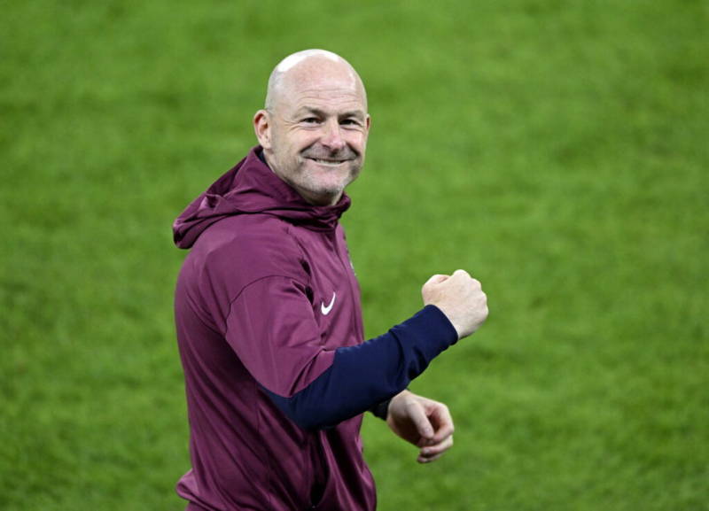 Lee Carsley Linked to Celtic Managerial Post; Verdict Lee Carsley Linked to Celtic Managerial Post; Verdict
