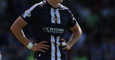 Luke Graham on his Dundee contract talks as he names squad trait that he can’t explain Luke Graham on his Dundee contract talks as he names squad trait that he can’t explain
