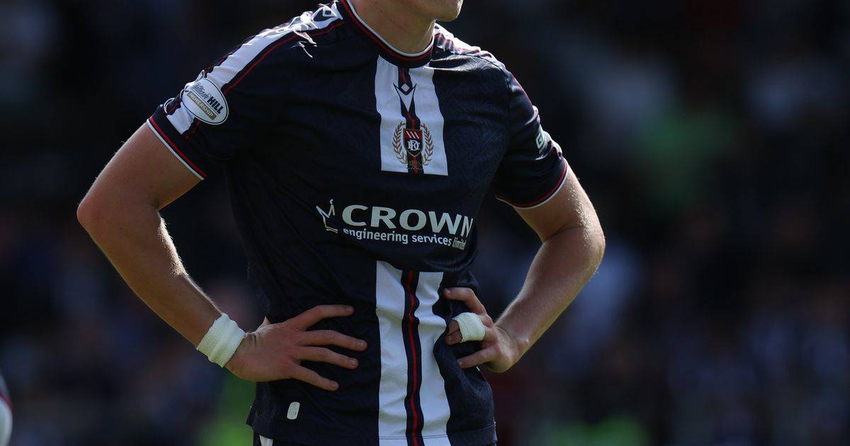 Luke Graham on his Dundee contract talks as he names squad trait that he can’t explain