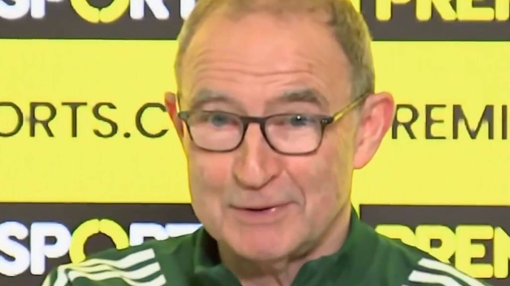 Martin O’Neill heaps praise on ‘exceptional’ candidate for permanent Celtic job