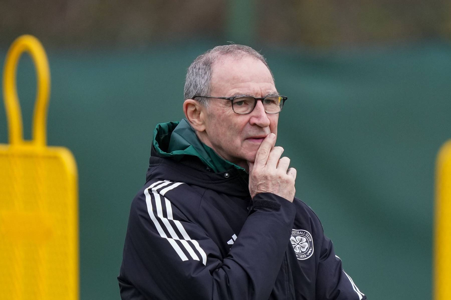 Martin O’Neill moves to clear up Rangers comments ahead of Celtic game