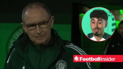 Martin O’Neill must build Celtic team around player with five key passes and four recoveries vs Falkirk Martin O’Neill must build Celtic team around player with five key passes and four recoveries vs Falkirk