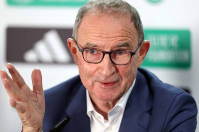 Martin O’Neill on what he remembers about facing Rangers ahead of first meeting in 20 years Martin O’Neill on what he remembers about facing Rangers ahead of first meeting in 20 years