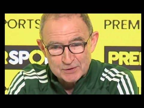Martin O’Neill Reflects On His Previous Encounters With Rangers Ahead On Sundays Semi Final