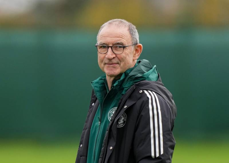 Martin O’Neill’s Celtic squad update ahead of facing Rangers after ‘intense’ week
