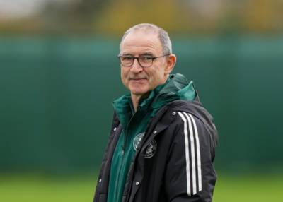 Martin O’Neill’s Celtic squad update ahead of facing Rangers after ‘intense’ week Martin O’Neill’s Celtic squad update ahead of facing Rangers after ‘intense’ week