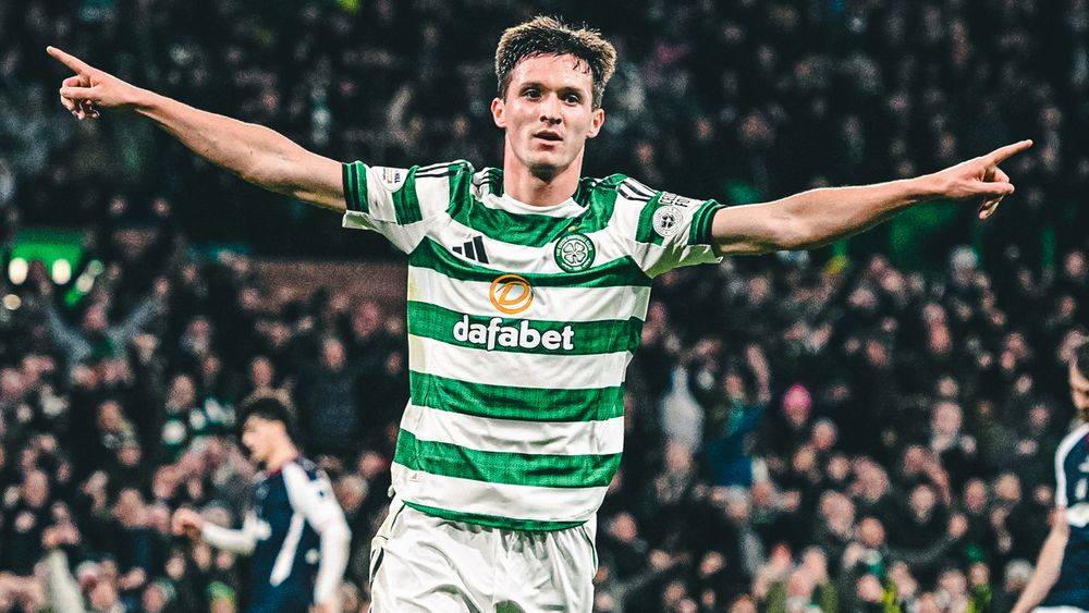 Match Highlights &ndash; Celtic v Falkirk