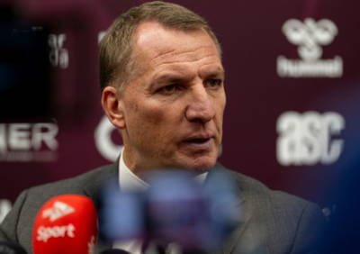 Pundit’s Huge Rangers Fear Was Coming True at Celtic Pundit’s Huge Rangers Fear Was Coming True at Celtic