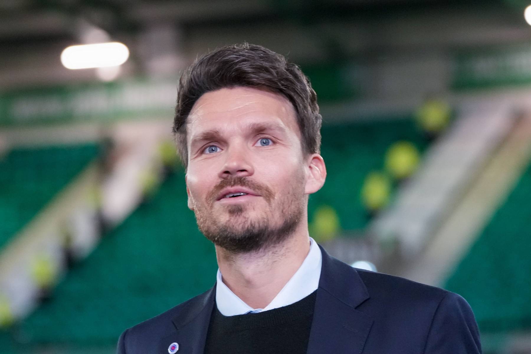 Rangers ‘motivated’ to beat Celtic regardless of Martin O’Neill’s words