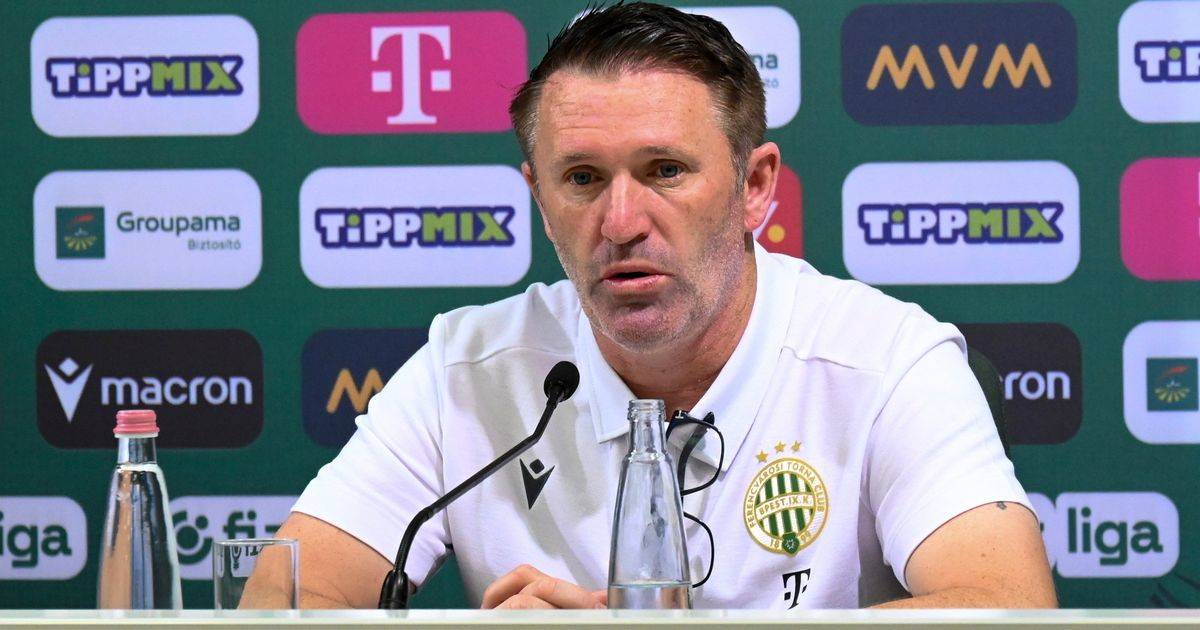 Robbie Keane ‘interested’ in Celtic job and instantly shows his true colours after next boss pitch