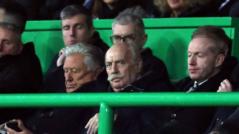 Sky Sports link Celtic with another Irish manager after Robbie Keane