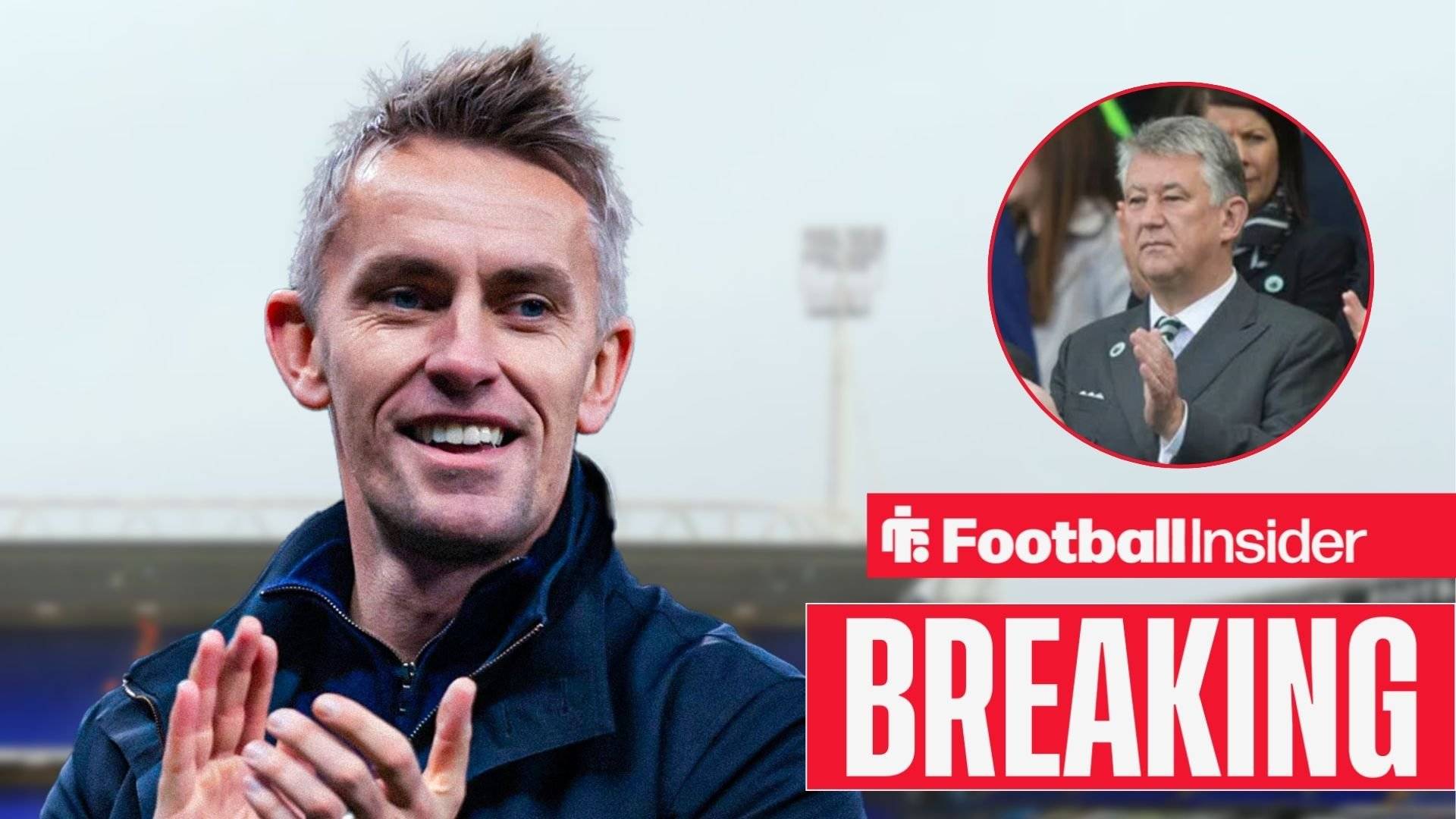 Sources: Kieran McKenna opens door to taking Celtic manager’s job