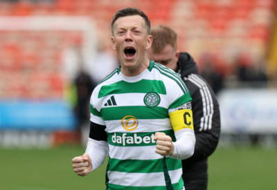 The captain’s statement for his fallen boss was the heart at Celtic. Desmond’s was the rot. The captain’s statement for his fallen boss was the heart at Celtic. Desmond’s was the rot.