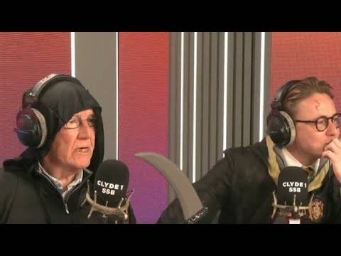 The Grim Reaper (Hugh Keevins) Predicts Celtic v Rangers