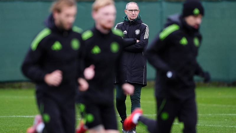 ‘There was just this pull about Celtic’: What Martin O’Neill told me about why he came back, why he couldn’t sleep the night before his first game, what he told his new players and the hardest part of accepting the job, reveals GRAHAM SPIERS