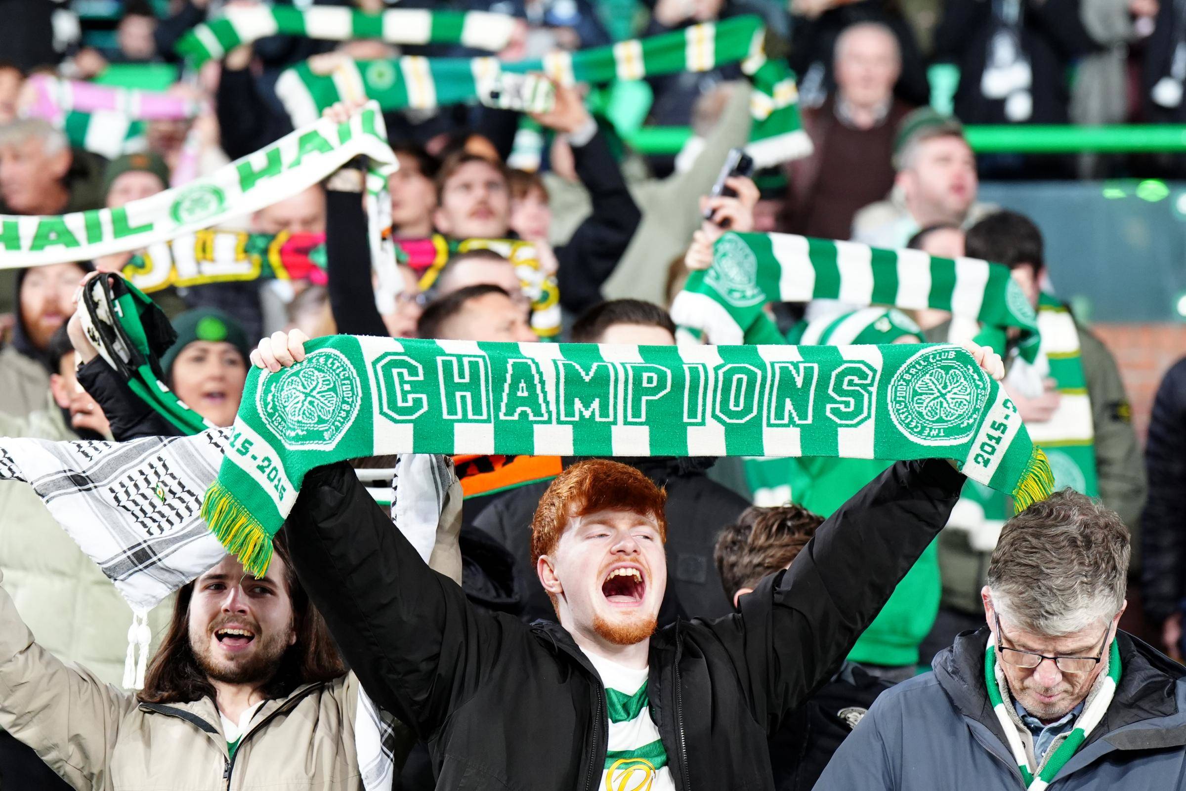 What Celtic protest group has said about survey findings as club urged to do more