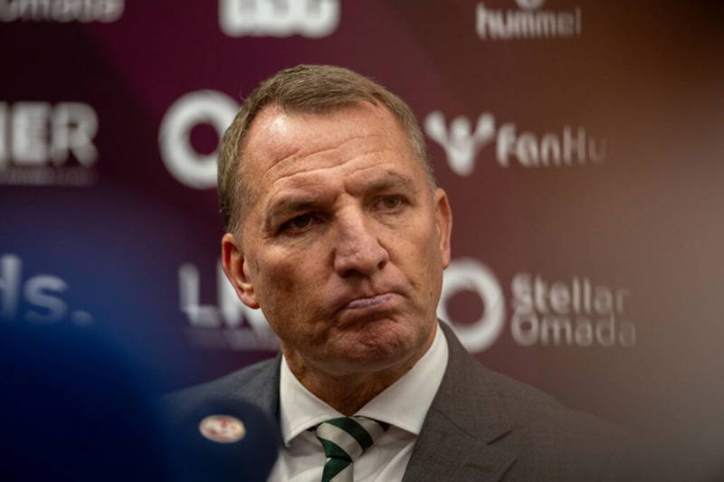 “What I’ve been told” – Former Celt Makes Brendan Rodgers Sack Claim “What I’ve been told” – Former Celt Makes Brendan Rodgers Sack Claim