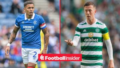 Where Celtic vs Rangers could be won or lost, the three key battles to look out for Where Celtic vs Rangers could be won or lost, the three key battles to look out for