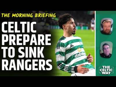 Who starts against Rangers? | Kieran McKenna responds to Celtic links Who starts against Rangers? | Kieran McKenna responds to Celtic links