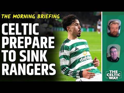 Who starts against Rangers? | Kieran McKenna responds to Celtic links