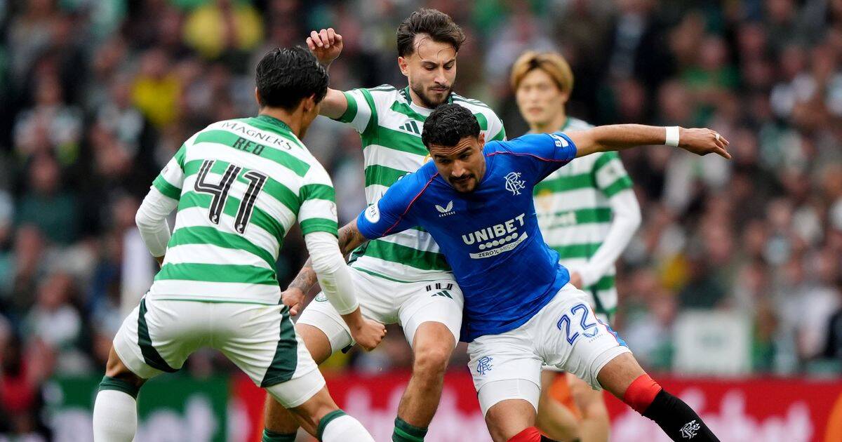 Jefte reveals his biggest Rangers regrets with tinge of sadness but Celtic ‘fight’ still gets him excited