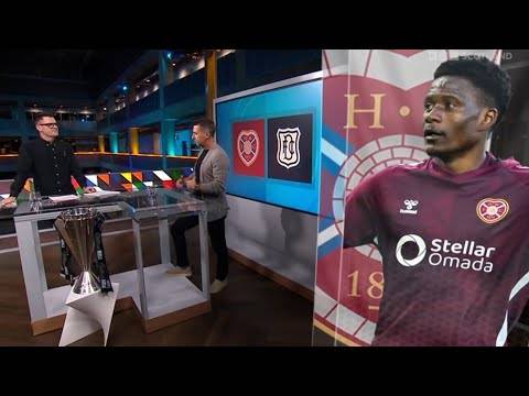 9 Points Clear &ndash; Hearts 4-0 Dundee | BBC Sportscene Highlights & Analysis |