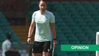 A tribute to John Kennedy, the most under-appreciated Celtic figure of the last decade