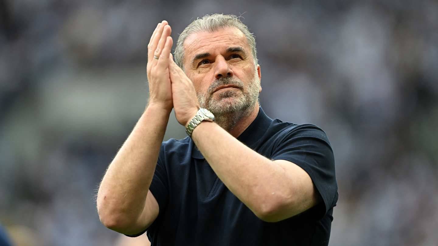 Ange Postecoglou situation takes sudden twist amid Celtic links