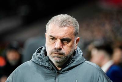 Ange Postecoglou to Celtic question directly addressed by Australian contact Ange Postecoglou to Celtic question directly addressed by Australian contact