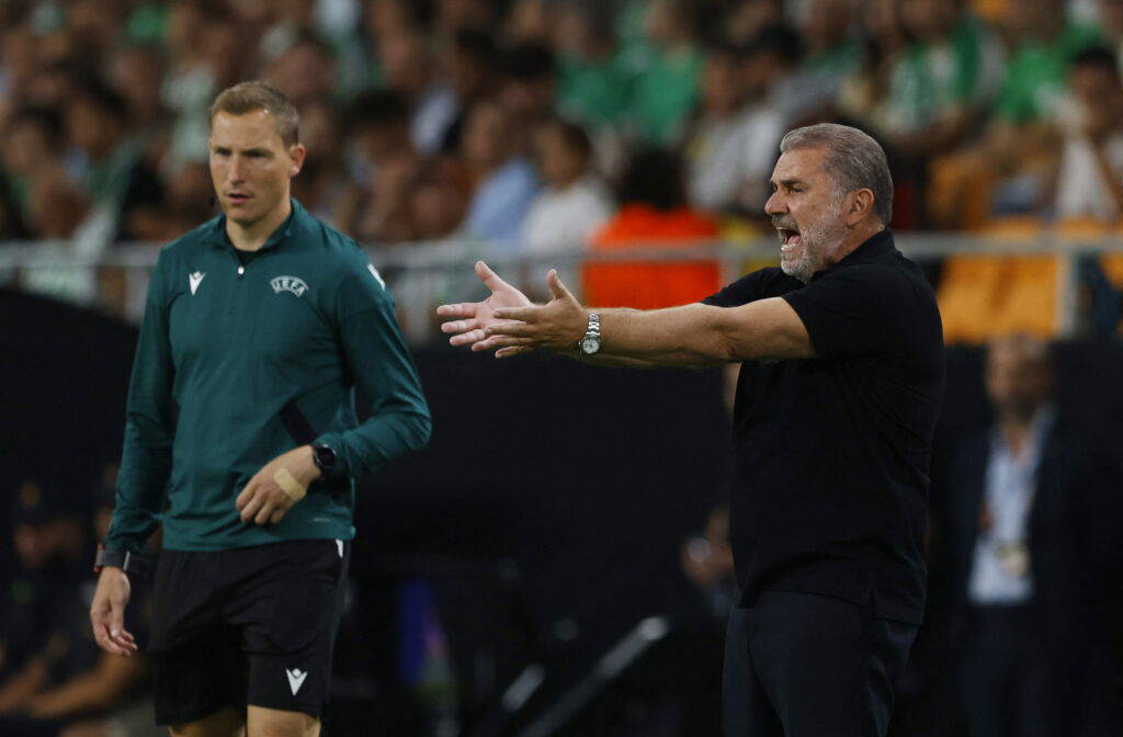 Ange Postecoglou to Have Resolve Tested