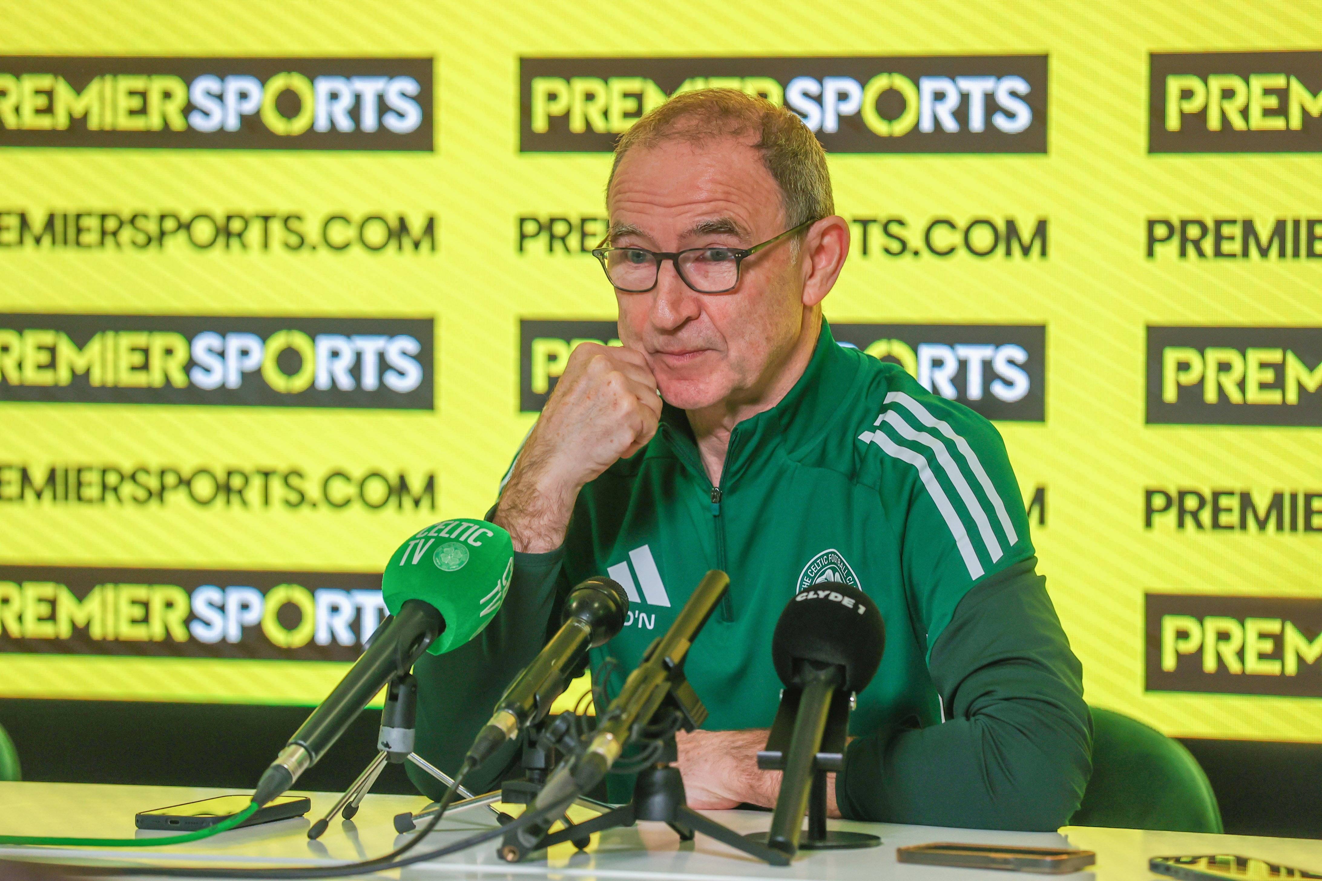 Celtic and Rangers play ultimate generation game with most unlikely set of characters