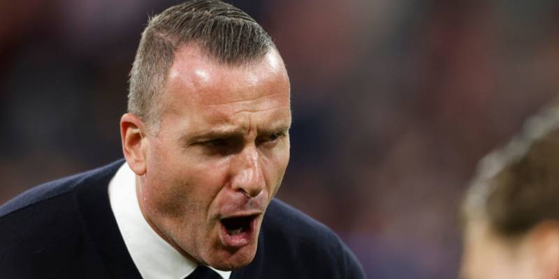 Celtic chiefs readying drastic action in Nicky Hayen pursuit with huge wages on offer Celtic chiefs readying drastic action in Nicky Hayen pursuit with huge wages on offer