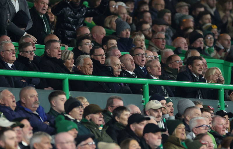 Celtic Executive changes… Doing the rounds on WhatsApp… Celtic Executive changes… Doing the rounds on WhatsApp…