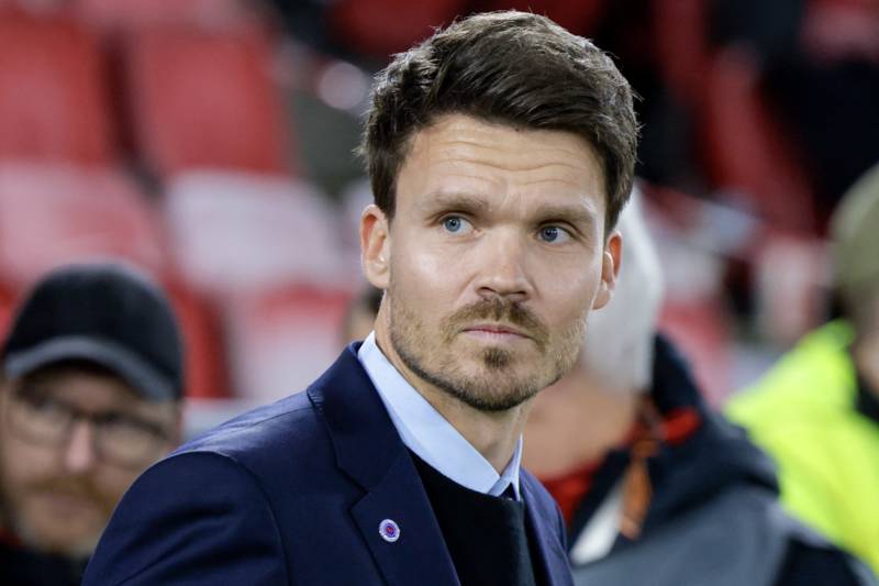 Celtic manager candidate refuses to comment as Rangers exit rumours squashed in Danny Rohl tactic update