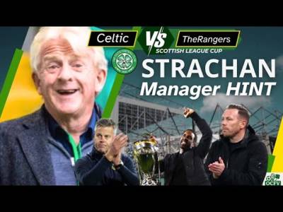 Celtic Manager Update as