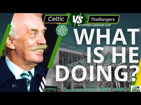 Celtic V Rangers this weekend but